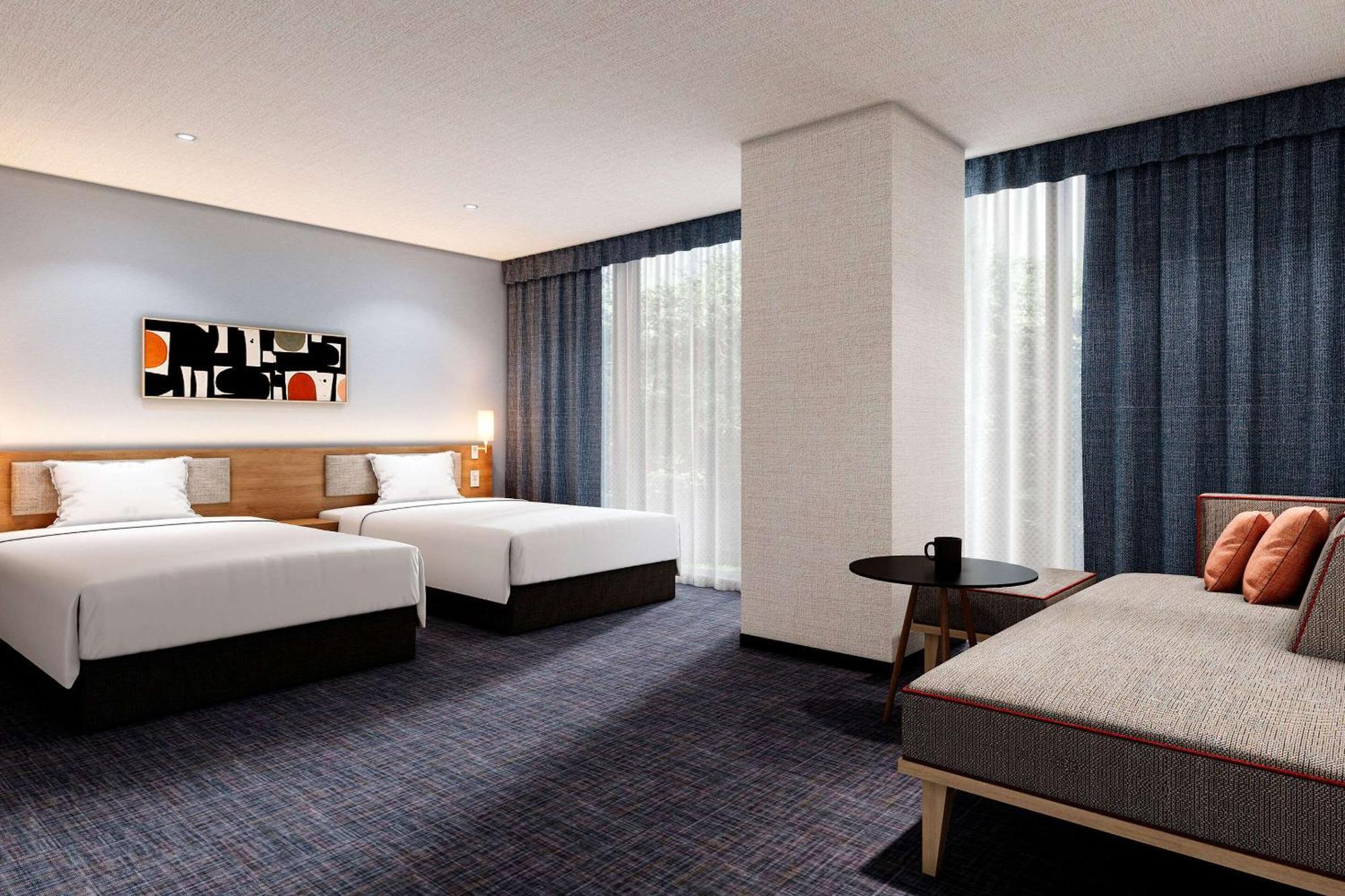 Comfort Inn Nagoya Sakae Exterior photo