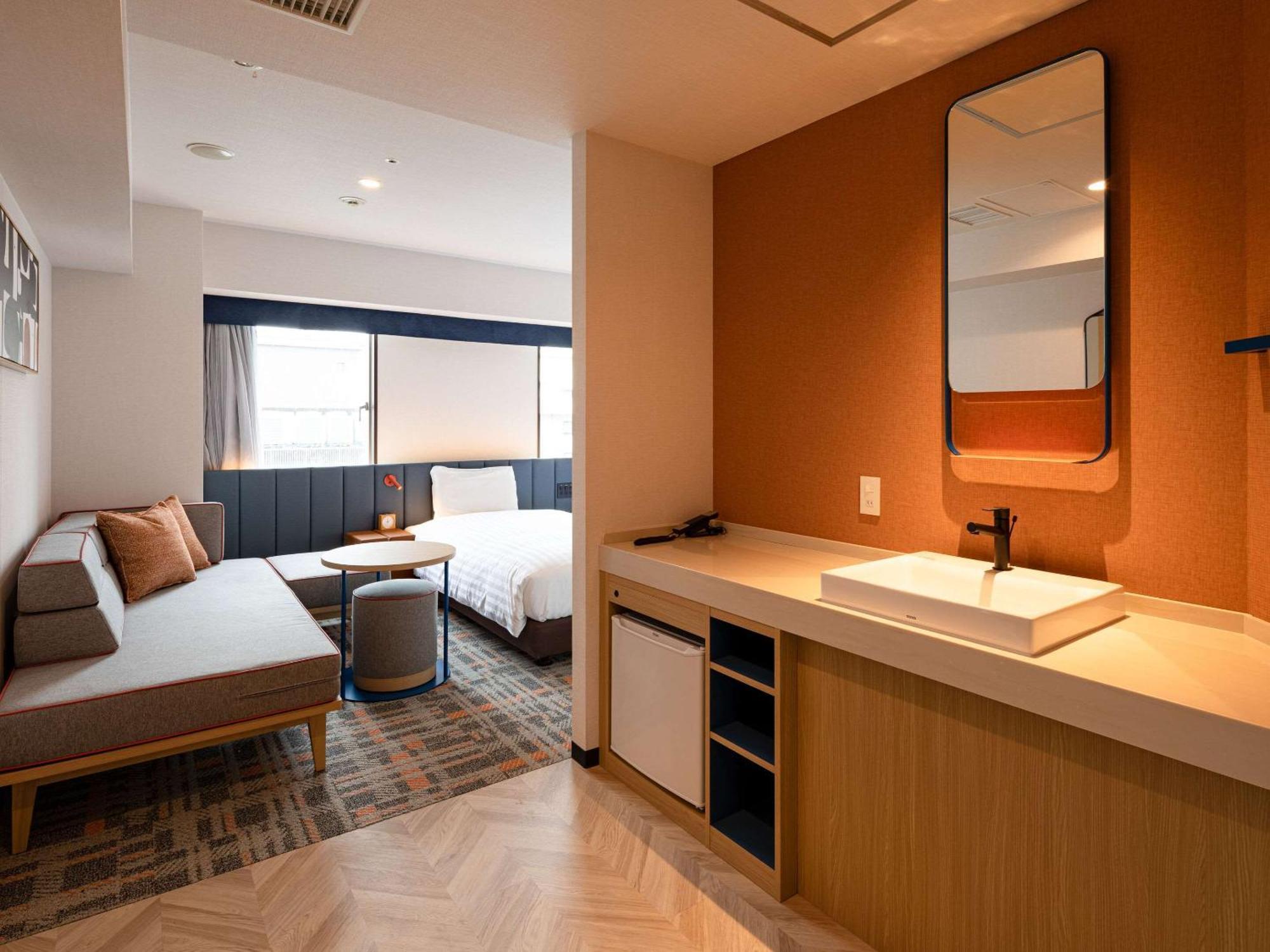 Comfort Inn Nagoya Sakae Exterior photo